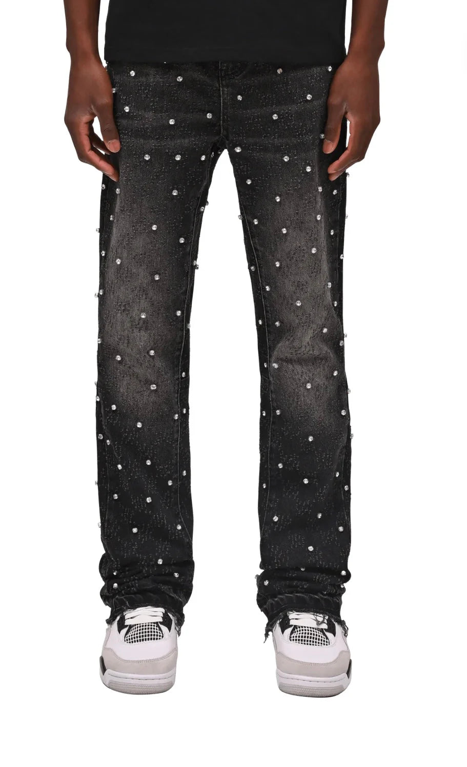 Studio / Jeans Diamond Black