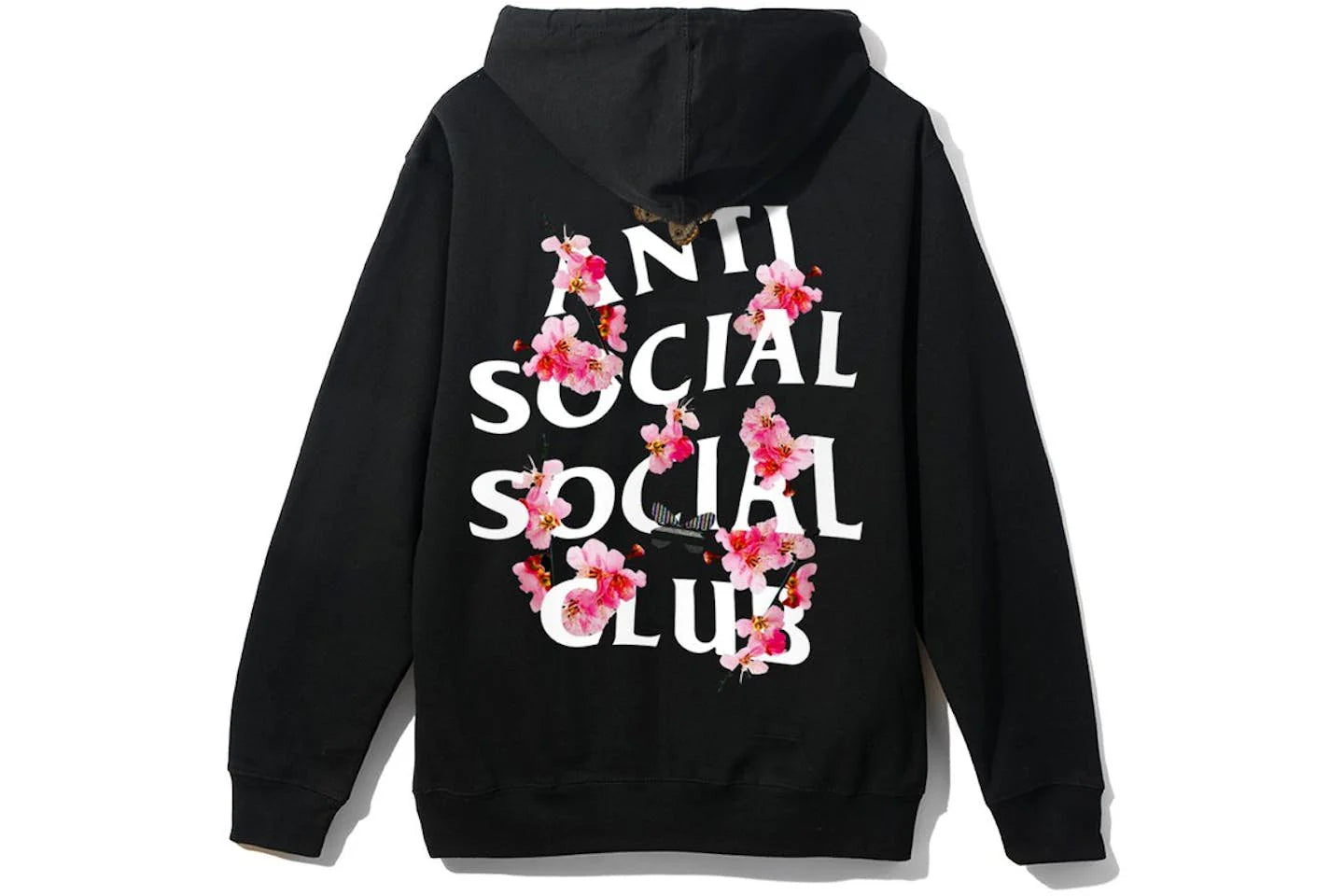 Sudadera con capucha Kkoch del Anti Social Social Club