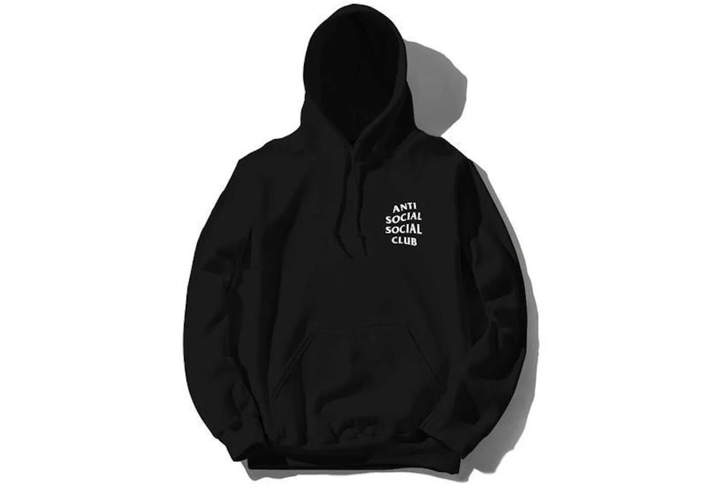 Sudadera con capucha Kkoch del Anti Social Social Club