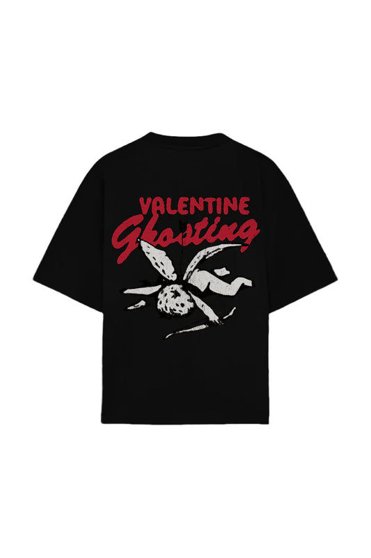 Y Valentine Black/red