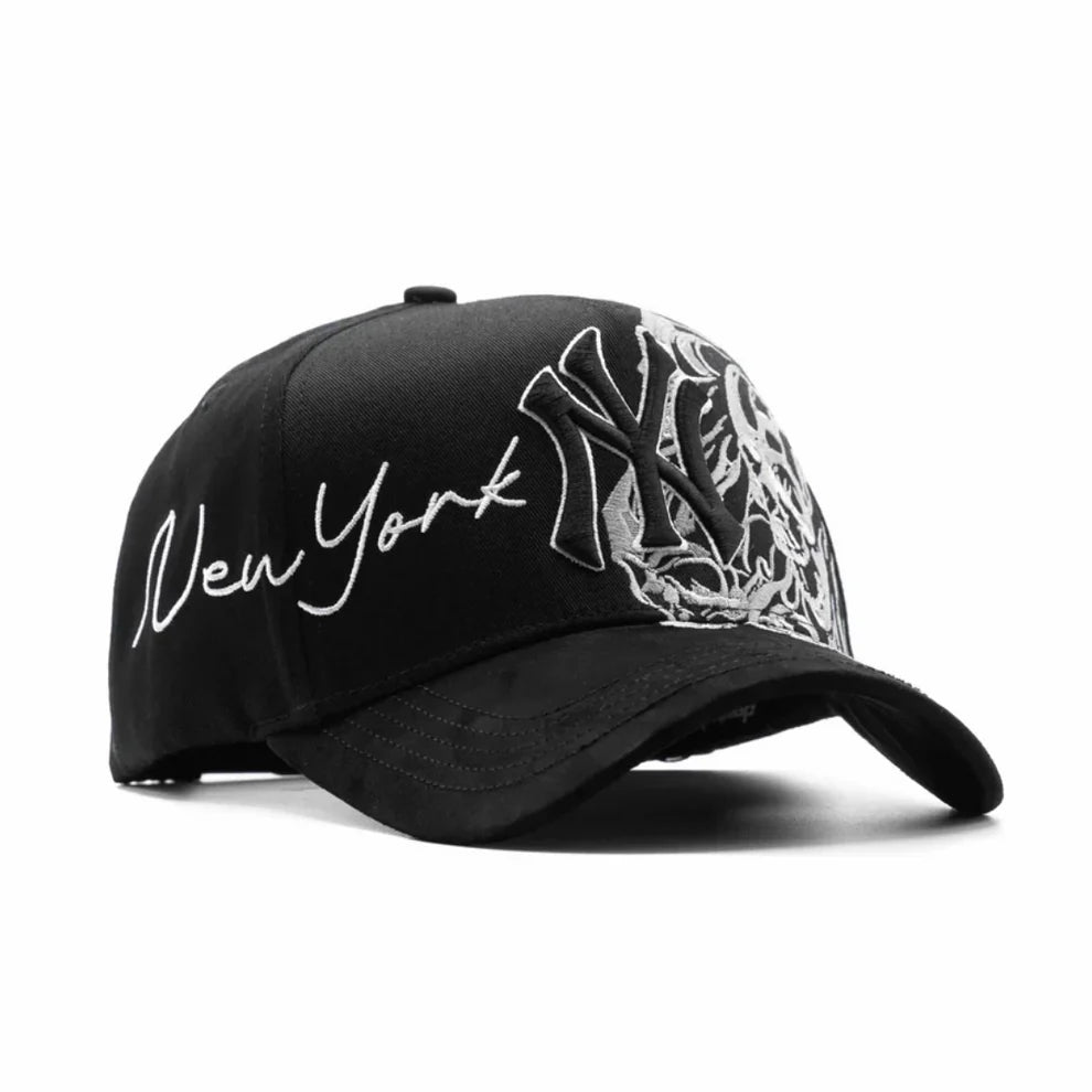 DANDY HATS “NY SKELETON”