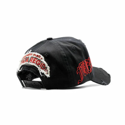 GORRA DANDY HATS x FUERZA REGIDA "DISTRESSED"