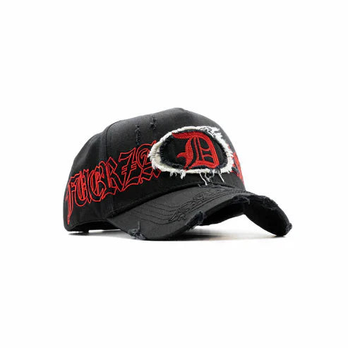 GORRA DANDY HATS x FUERZA REGIDA "DISTRESSED"